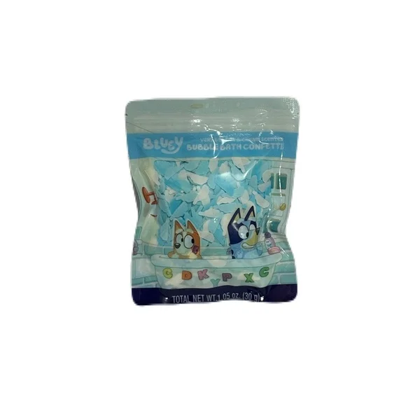 Blue Cozy Time Bath Set - Picture 7 of 10